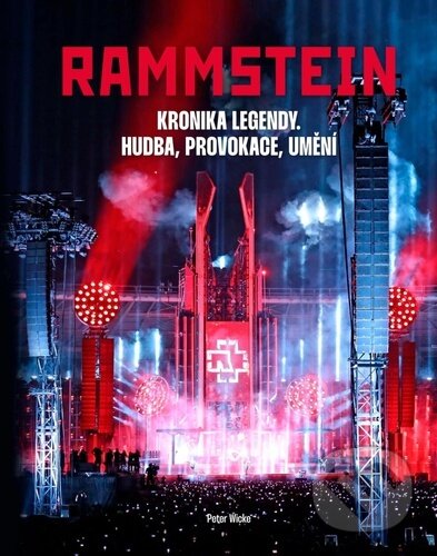 Kniha: Rammstein (Extra Publishing). Extra Publishing, 2025 Kniha: Rammstein (Extra Publishing). Extra Publishing, 2025