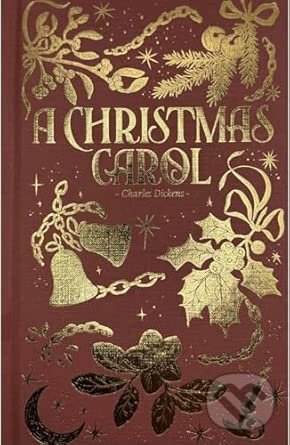Kniha: Christmas Carol (Charles Dickens). Wordsworth Editions, 2025 Kniha: Christmas Carol (Charles Dickens). Wordsworth Editions, 2025