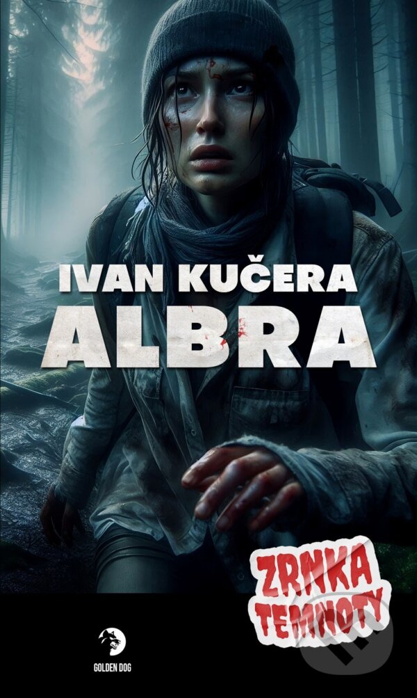 Kniha: Albra (Ivan Kučera). Golden Dog, 2025 Kniha: Albra (Ivan Kučera). Golden Dog, 2025