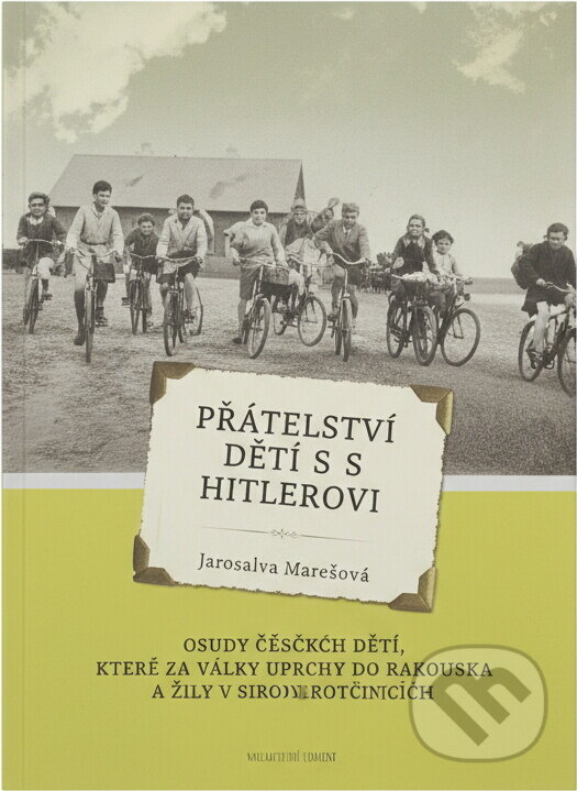 Kniha: Přátelství navzdory Hitlerovi : osudy českých dětí, které za války uprchly do Dánska a setkaly se po 70 letech (Judita Matyášová). Mladá fronta, 2019 Kniha: Přátelství navzdory Hitlerovi : osudy českých dětí, které za války uprchly do Dánska a setkaly se po 70 letech (Judita Matyášová). Mladá fronta, 2019