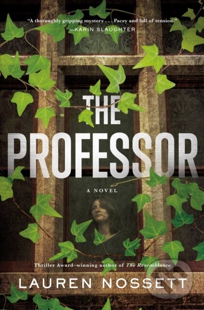 Kniha: Professor (Lauren Nossett). Flatiron Books, 2023 Kniha: Professor (Lauren Nossett). Flatiron Books, 2023