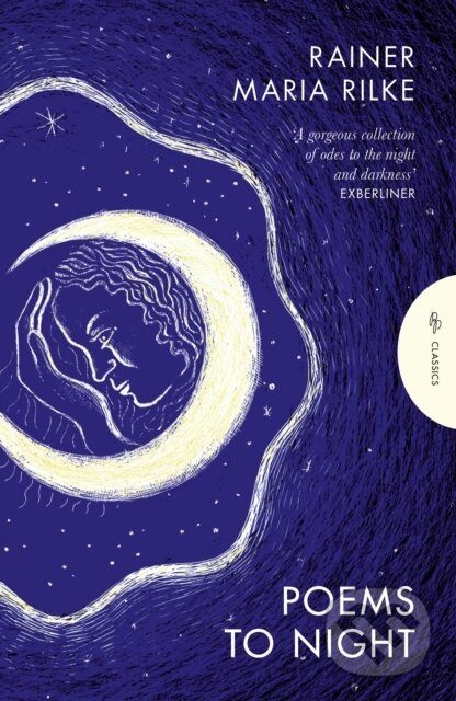 Kniha: Poems to Night (Rainer Maria Rilke). Pushkin, 2025 Kniha: Poems to Night (Rainer Maria Rilke). Pushkin, 2025