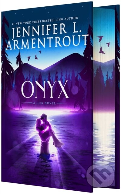 Kniha: A Onyx (Jennifer L. Armentrout). , 2024 Kniha: A Onyx (Jennifer L. Armentrout). , 2024