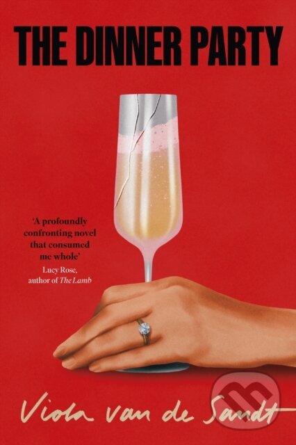 Kniha: The Dinner Party (Viola Van De Sandt). Headline Publishing Group, 2025 Kniha: The Dinner Party (Viola Van De Sandt). Headline Publishing Group, 2025