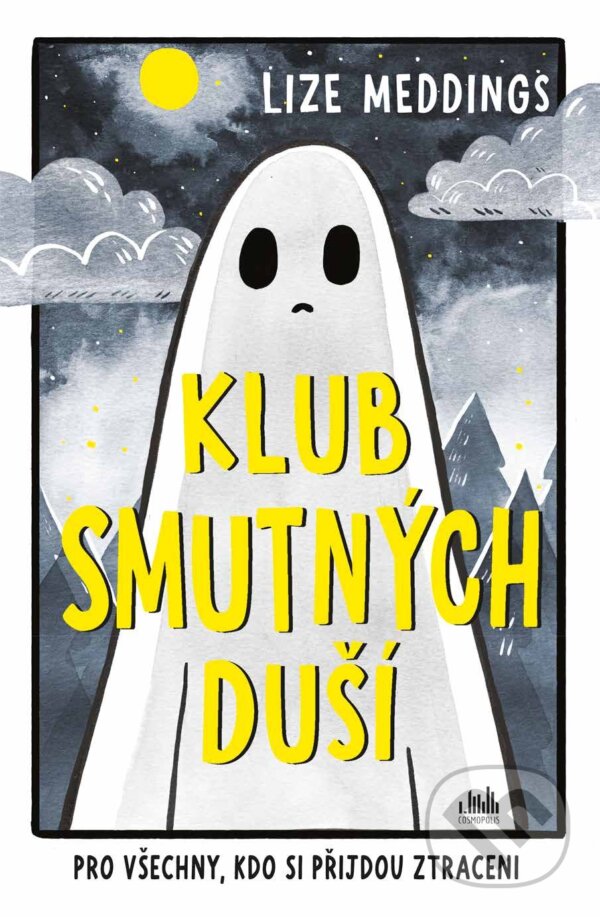 E-kniha: Klub smutných duší (Lize Meddings). Grada, 2025 E-kniha: Klub smutných duší (Lize Meddings). Grada, 2025