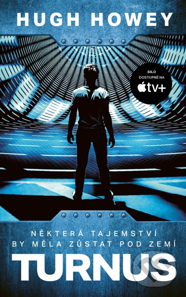 E-kniha: Turnus (Hugh Howey). Laser books, 2025 E-kniha: Turnus (Hugh Howey). Laser books, 2025