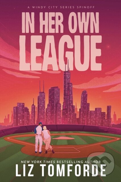 Kniha: In Her Own League (Liz Tomforde). Hodder and Stoughton, 2026 Kniha: In Her Own League (Liz Tomforde). Hodder and Stoughton, 2026