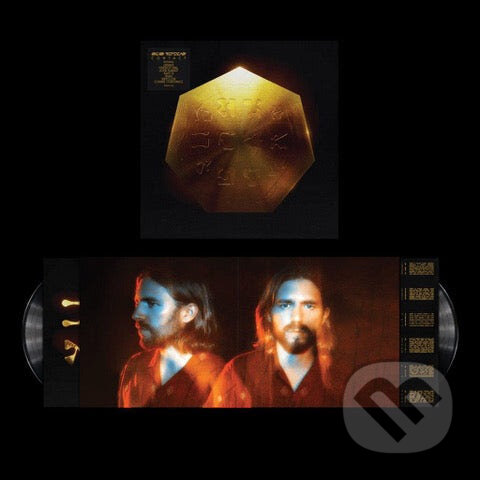 Hudobné CD: Sub Focus: Contact (LP) (Universal Music). Universal Music, 2025 Hudobné CD: Sub Focus: Contact (LP) (Universal Music). Universal Music, 2025
