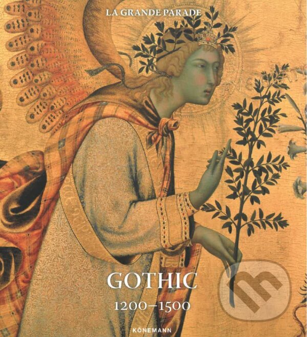 Kniha: Gothic 1200-1500 (Koenemann). Koenemann Kniha: Gothic 1200-1500 (Koenemann). Koenemann