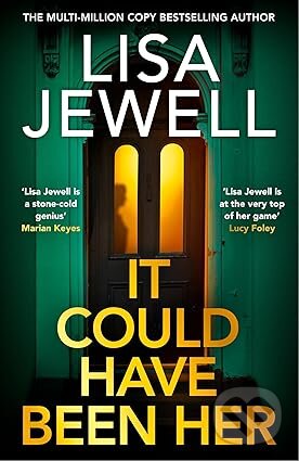 Kniha: It Could Have Been Her (Jewell Lisa). Century, 2026 Kniha: It Could Have Been Her (Jewell Lisa). Century, 2026