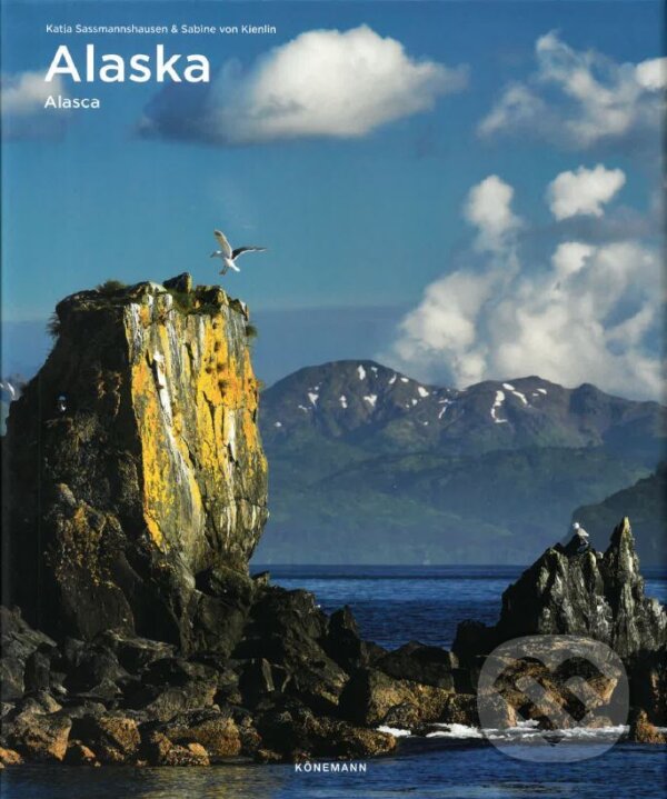 Kniha: Alaska (Katja Sassmannshausen). Koenemann, 2024 Kniha: Alaska (Katja Sassmannshausen). Koenemann, 2024
