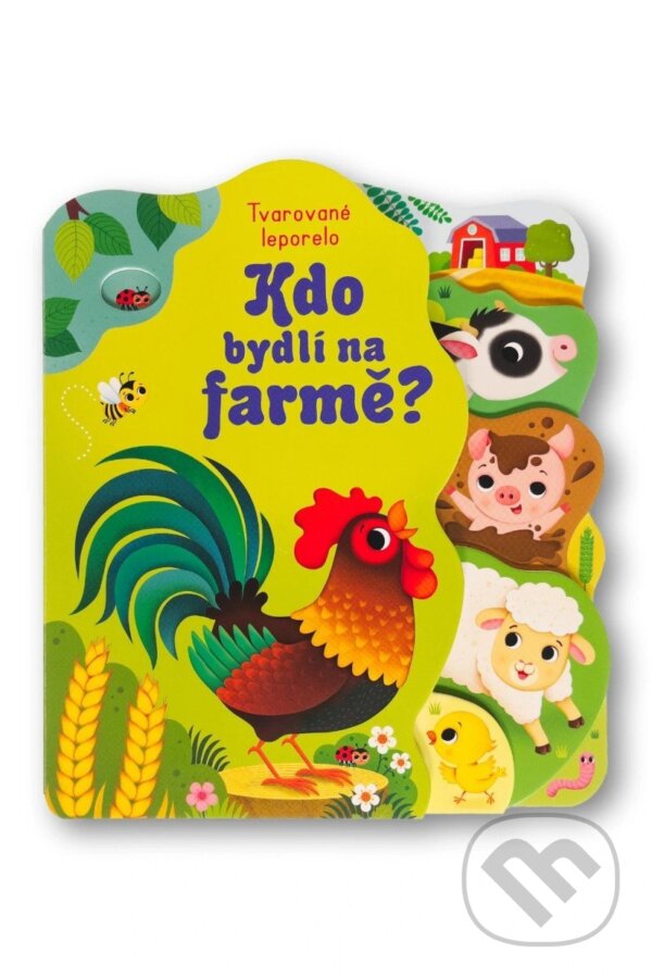 Kniha: Kdo bydlí na farmě? (-). Svojtka&Co., 2026 Kniha: Kdo bydlí na farmě? (-). Svojtka&Co., 2026
