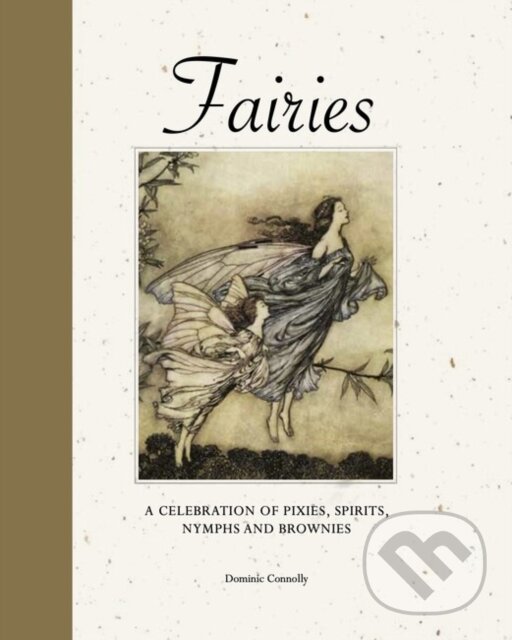 Kniha: Fairies (Dominic Connolly). , 2024 Kniha: Fairies (Dominic Connolly). , 2024