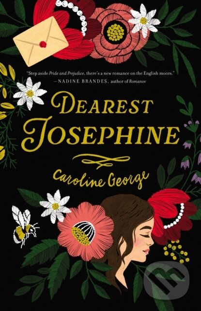 Kniha: Dearest Josephine (Caroline George). Thomas Nelson Publishers, 2021 Kniha: Dearest Josephine (Caroline George). Thomas Nelson Publishers, 2021
