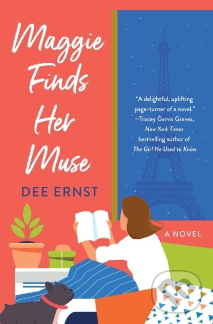 Kniha: Maggie Finds Her Muse (Dee Ernst). , 2021 Kniha: Maggie Finds Her Muse (Dee Ernst). , 2021