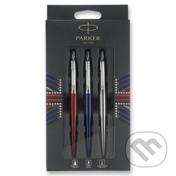 Parker Jotter London (súprava) (Parker). Parker Parker Jotter London (súprava) (Parker). Parker