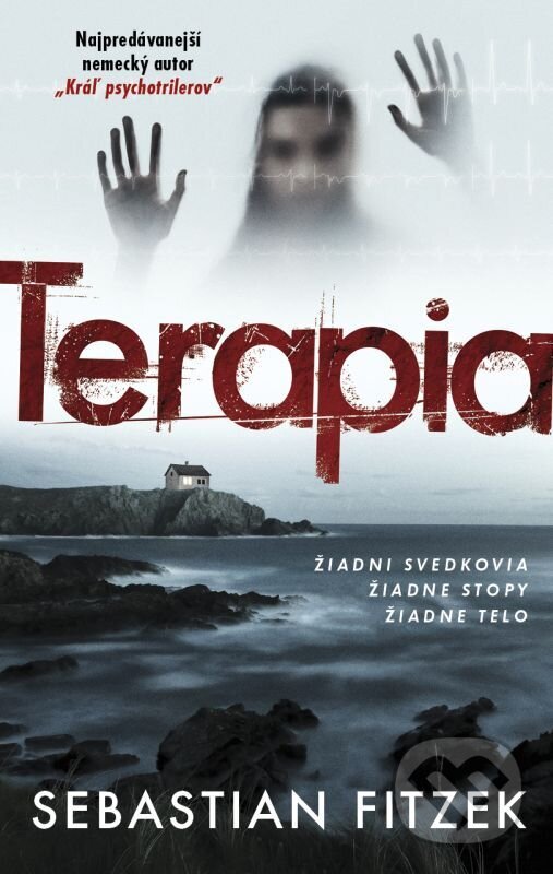 E-kniha: Terapia (Sebastian Fitzek). Tatran, 2025 E-kniha: Terapia (Sebastian Fitzek). Tatran, 2025