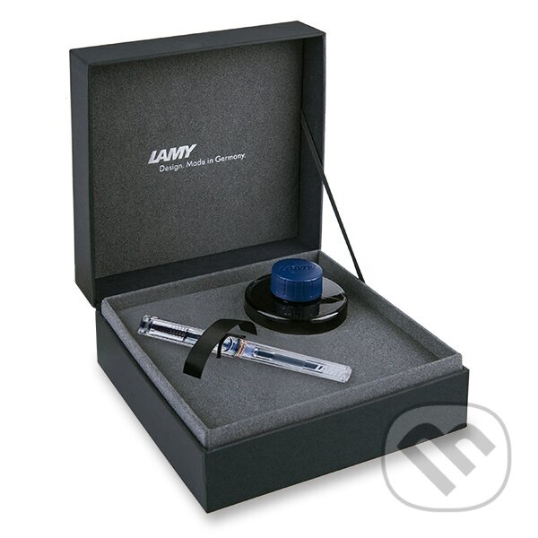 Darčeková kazeta LAMY Vista Transparent (súprava) (Lamy). Lamy Darčeková kazeta LAMY Vista Transparent (súprava) (Lamy). Lamy