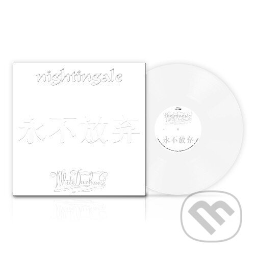 Hudobné CD: Nightingale: White Darkness (SONY - International). SONY - International, 2025 Hudobné CD: Nightingale: White Darkness (SONY - International). SONY - International, 2025