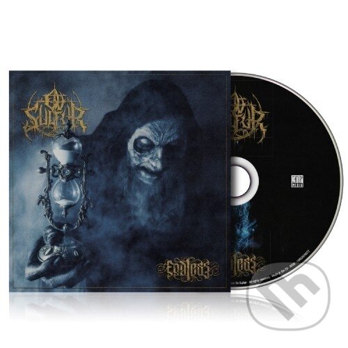 Hudobné CD: Ov Sulfur: Endless (SONY - International). SONY - International, 2025 Hudobné CD: Ov Sulfur: Endless (SONY - International). SONY - International, 2025