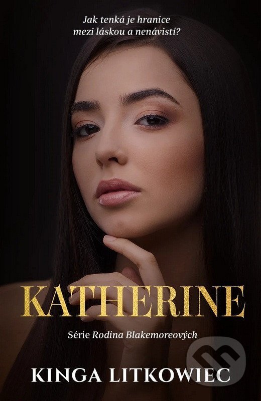 Kniha: Katherine (Kinga Litkowiec). Red, 2026 Kniha: Katherine (Kinga Litkowiec). Red, 2026