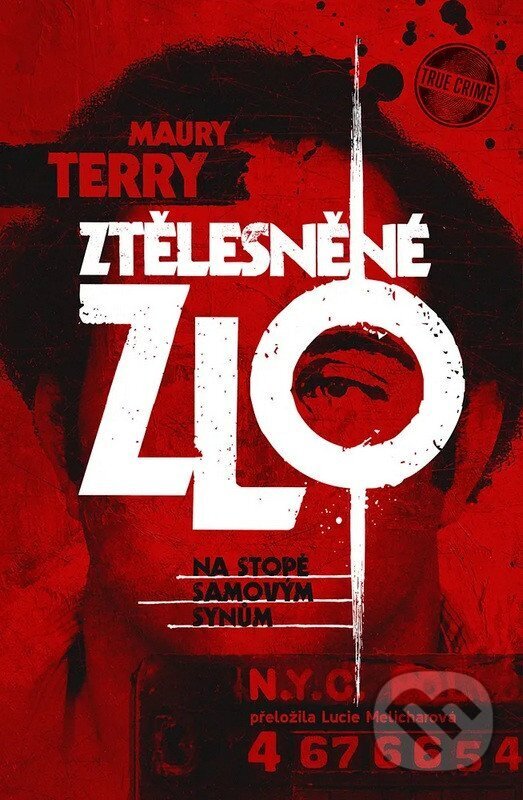 Kniha: Ztělesněné zlo (Terry Maury). Vendeta, 2026 Kniha: Ztělesněné zlo (Terry Maury). Vendeta, 2026