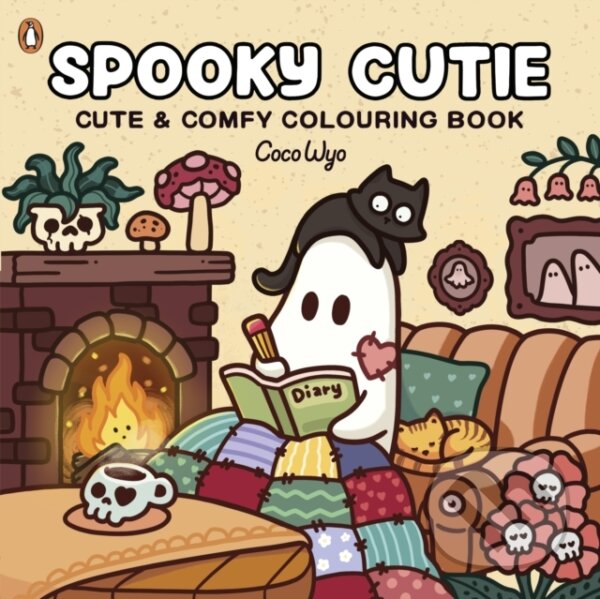 Kniha: Spooky Cutie (Coco Wyo). Penguin Random House Childrens UK, 2026 Kniha: Spooky Cutie (Coco Wyo). Penguin Random House Childrens UK, 2026