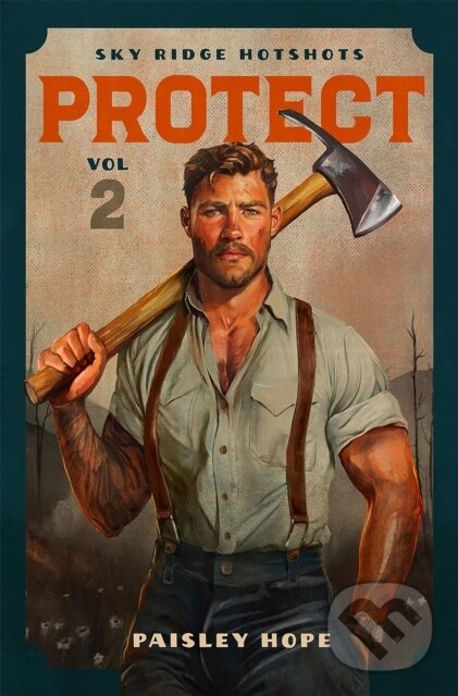 Kniha: Protect (Paisley Hope). Pan Macmillan, 2025 Kniha: Protect (Paisley Hope). Pan Macmillan, 2025