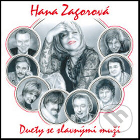 Hudební CD: Duety se slavnými muži (Multisonic). Multisonic, 2009 Hudební CD: Duety se slavnými muži (Multisonic). Multisonic, 2009