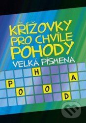 Kniha: Křížovky pro chvíle pohody (Ottovo nakladatelství). Ottovo nakladatelství, 2015 Kniha: Křížovky pro chvíle pohody (Ottovo nakladatelství). Ottovo nakladatelství, 2015