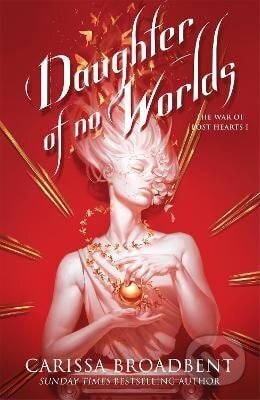 Kniha: Daughter of No Worlds (-). Pan Macmillan, 2025 Kniha: Daughter of No Worlds (-). Pan Macmillan, 2025