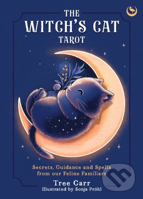 The Witch's Cat Tarot (Tree Carr). Watkins Publishing, 2025 The Witch's Cat Tarot (Tree Carr). Watkins Publishing, 2025