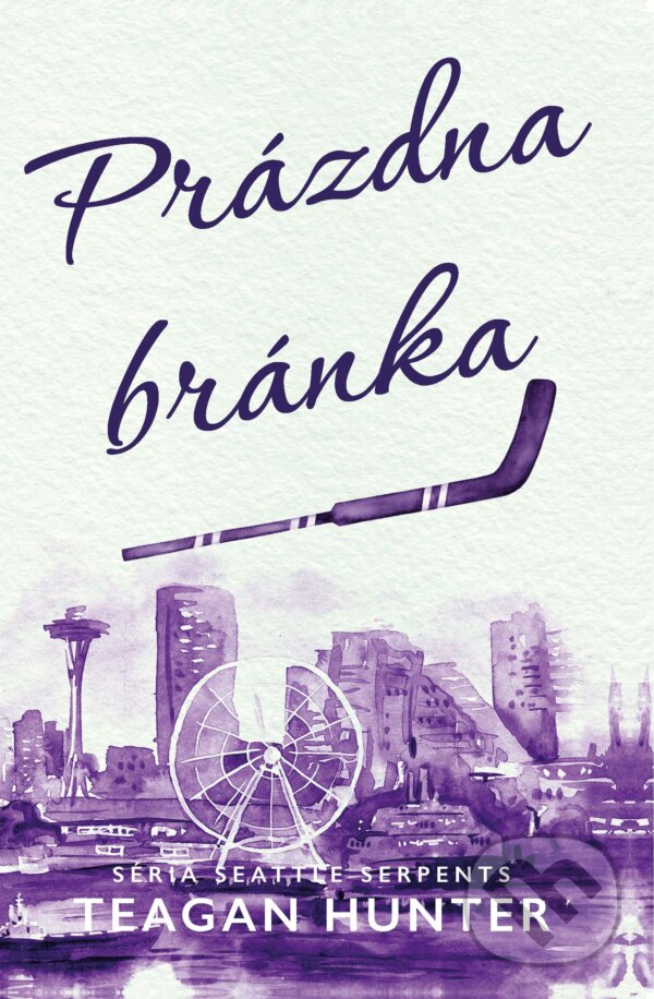 E-kniha: Prázdna bránka (Teagan Hunter). Zelený kocúr, 2025 E-kniha: Prázdna bránka (Teagan Hunter). Zelený kocúr, 2025