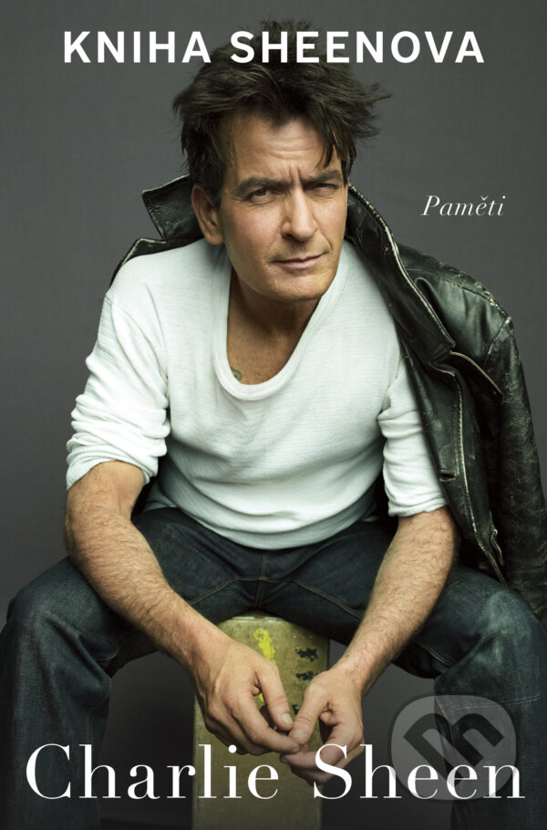 E-kniha: Kniha Sheenova (Charlie Sheen). Práh, 2025 E-kniha: Kniha Sheenova (Charlie Sheen). Práh, 2025