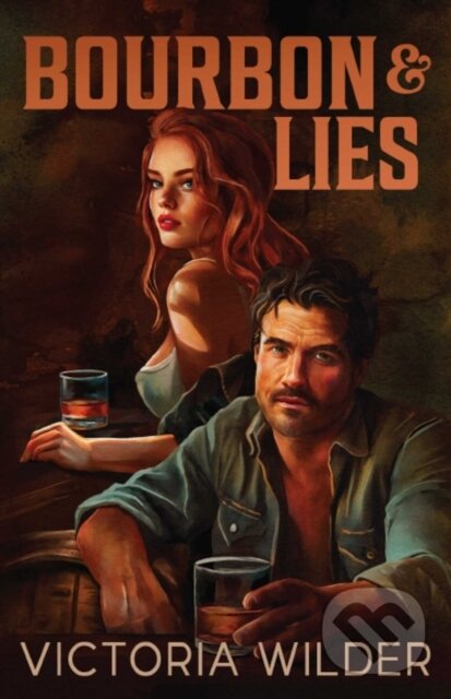 Kniha: Bourbon and Lies (Victoria Wilder). Simon & Schuster, 2025 Kniha: Bourbon and Lies (Victoria Wilder). Simon & Schuster, 2025