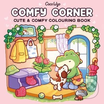 Kniha: Comfy Corner (Coco Wyo). Penguin Random House Childrens UK, 2026 Kniha: Comfy Corner (Coco Wyo). Penguin Random House Childrens UK, 2026