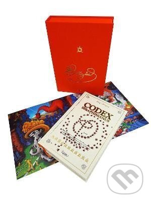 Kniha: Codex Seraphinianus Deluxe Edition (-). , 2021 Kniha: Codex Seraphinianus Deluxe Edition (-). , 2021