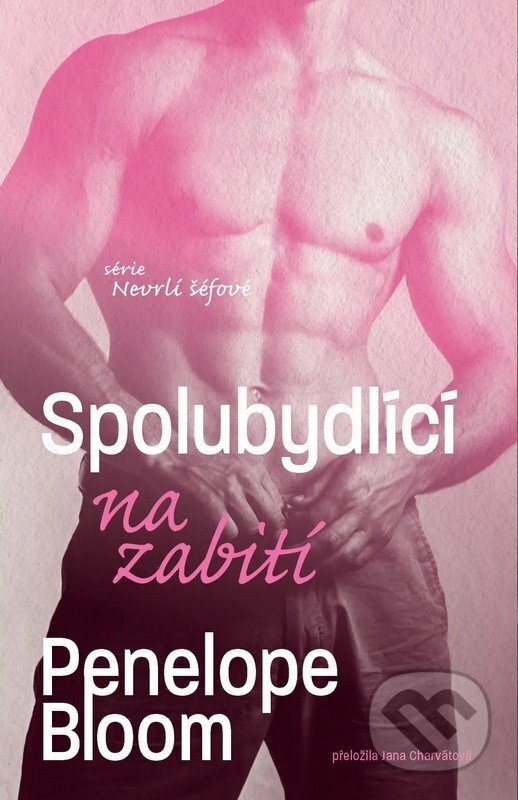 Kniha: Spolubydlící na zabití (Penelope Bloom). Red, 2026 Kniha: Spolubydlící na zabití (Penelope Bloom). Red, 2026