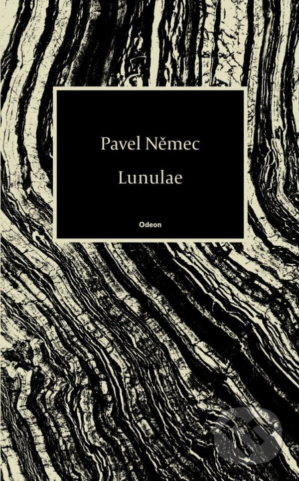 Kniha: Lunulae (Pavel Němec). Odeon CZ, 2026 Kniha: Lunulae (Pavel Němec). Odeon CZ, 2026