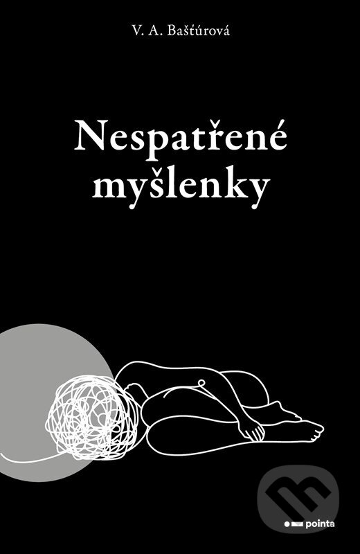 Kniha: Nespatřené myšlenky (Vanesa Bašťúrová). Pointa, 2026 Kniha: Nespatřené myšlenky (Vanesa Bašťúrová). Pointa, 2026