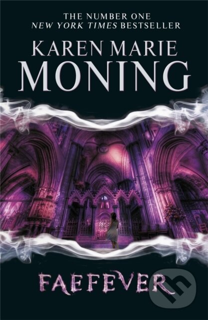 Kniha: Faefever (Karen Marie Moning). , 2011 Kniha: Faefever (Karen Marie Moning). , 2011