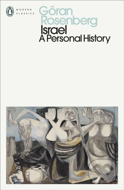 Kniha: Israel (Goran Rosenberg). Penguin Books, 2026 Kniha: Israel (Goran Rosenberg). Penguin Books, 2026