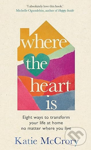 Kniha: Where the Heart Is (Katie McCrory). Transworld, 2026 Kniha: Where the Heart Is (Katie McCrory). Transworld, 2026