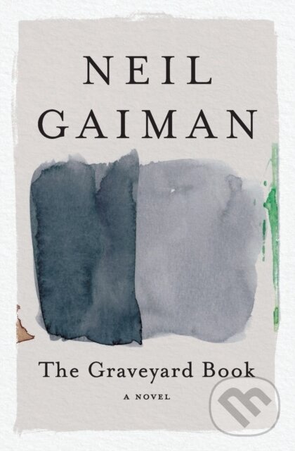 Kniha: Graveyard Book (Dave McKean a Neil Gaiman). , 2021 Kniha: Graveyard Book (Dave McKean a Neil Gaiman). , 2021
