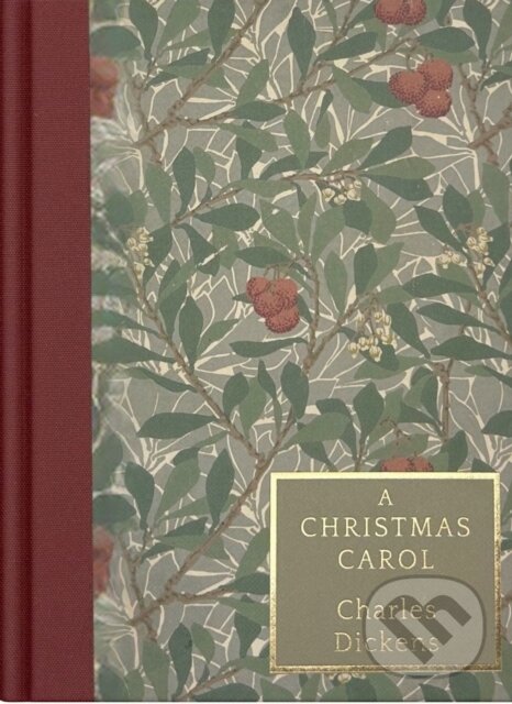 Kniha: A Christmas Carol (Heritage Collection) (Charles Dickens). Wordsworth Editions, 2024 Kniha: A Christmas Carol (Heritage Collection) (Charles Dickens). Wordsworth Editions, 2024