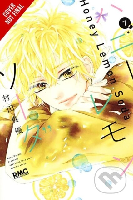 Kniha: Honey Lemon Soda, Vol. 7 (Mayu Murata). Yen Press, 2024 Kniha: Honey Lemon Soda, Vol. 7 (Mayu Murata). Yen Press, 2024