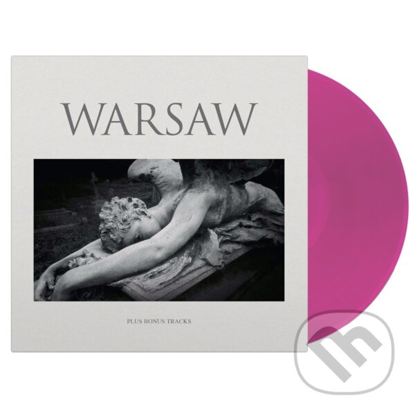 Hudobné CD: Warsaw: Warsaw LP (Music on Vinyl). Music on Vinyl, 2025 Hudobné CD: Warsaw: Warsaw LP (Music on Vinyl). Music on Vinyl, 2025