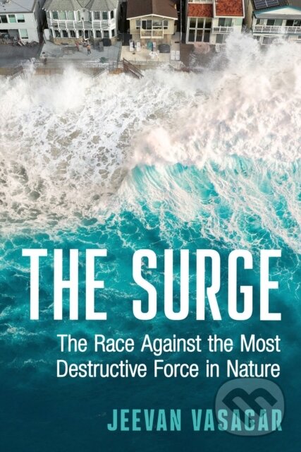 Kniha: The Surge (Jeevan Vasagar). HarperCollins Publishers, 2026 Kniha: The Surge (Jeevan Vasagar). HarperCollins Publishers, 2026