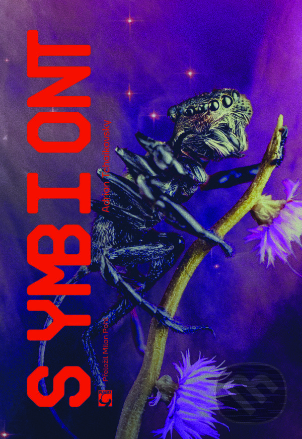 E-kniha: Symbiont (Adrian Tchaikovsky). Planeta9, 2025 E-kniha: Symbiont (Adrian Tchaikovsky). Planeta9, 2025