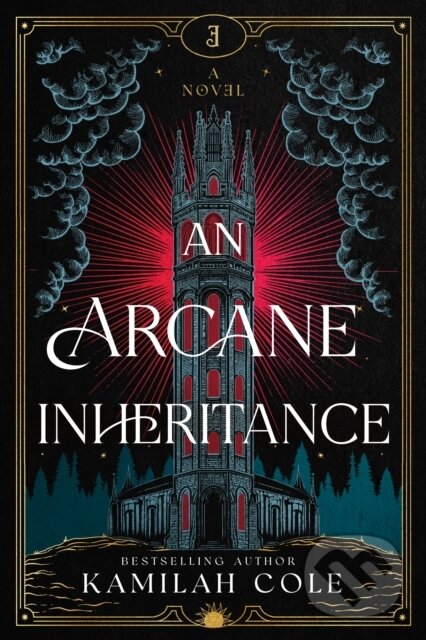 Kniha: An Arcane Inheritance (Kamilah Cole). Sourcebooks, 2026 Kniha: An Arcane Inheritance (Kamilah Cole). Sourcebooks, 2026